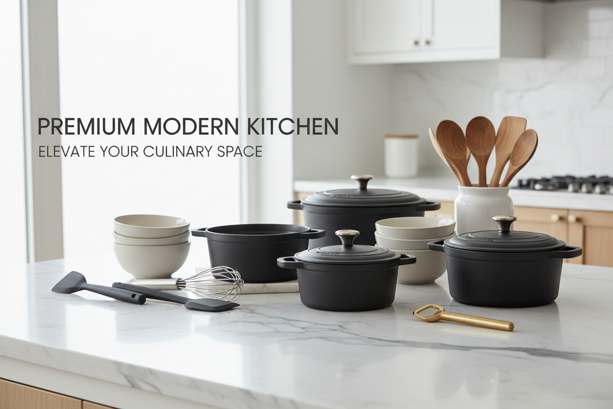 Kitchen and Improvement