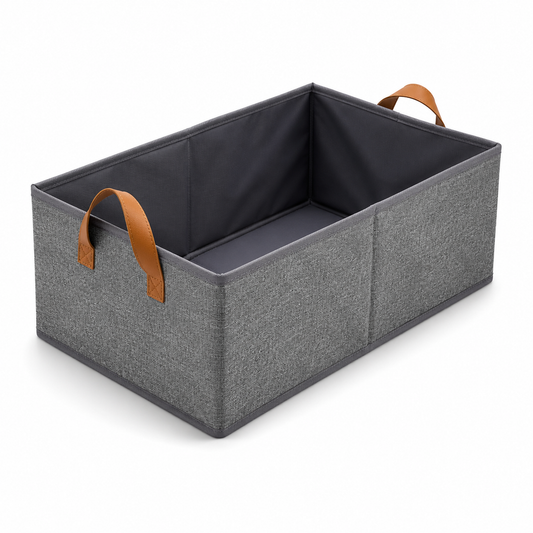 Foldable Clothes Organizer (Pack of 2 )