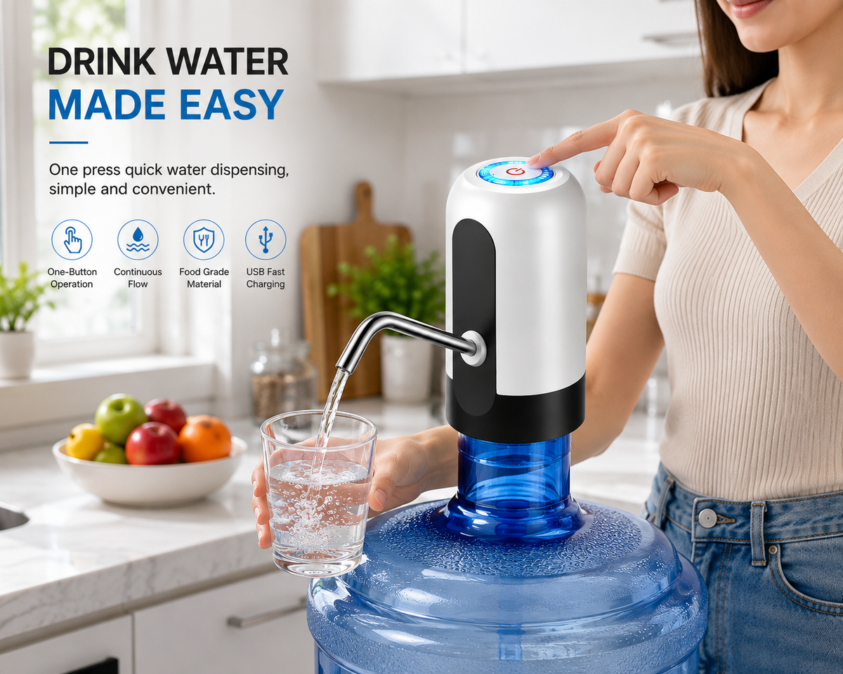 Electric Water Dispenser