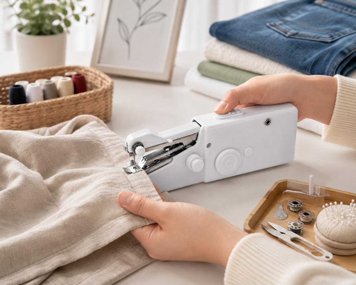 Handy mini Stitch Machine