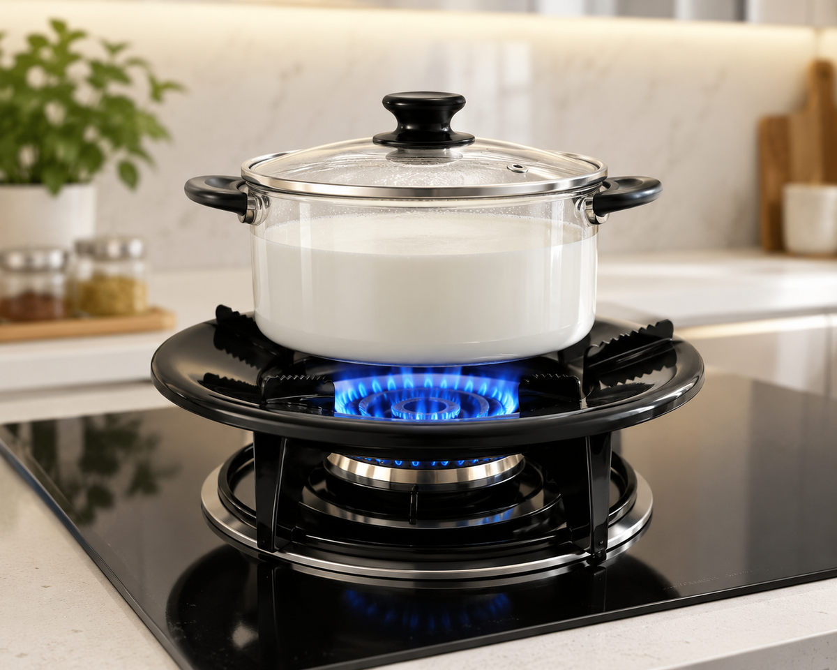 Gas Saver Burner Stand ( Pack of 2)