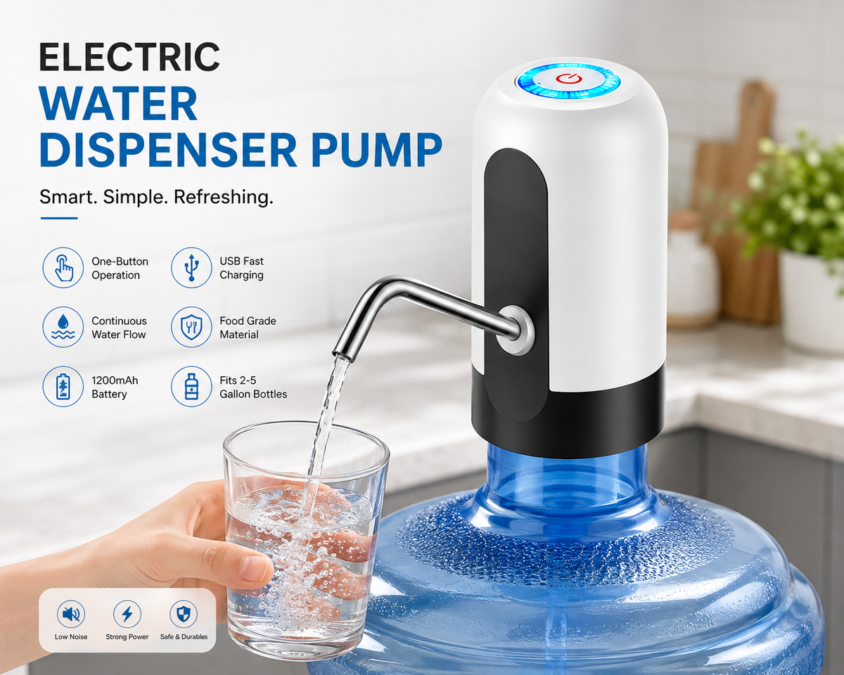 Electric Water Dispenser