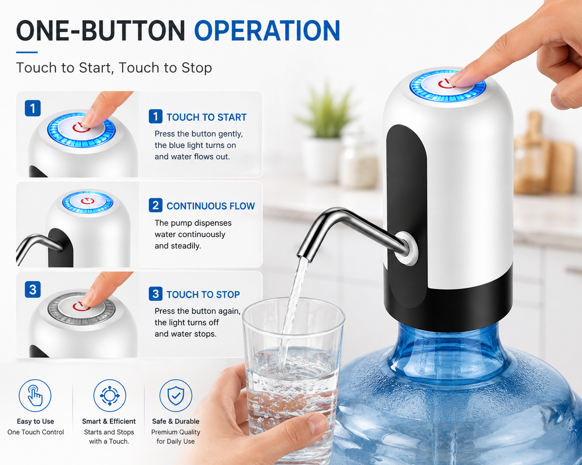 Electric Water Dispenser