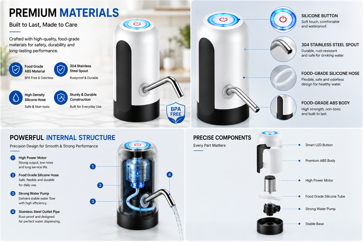 Electric Water Dispenser