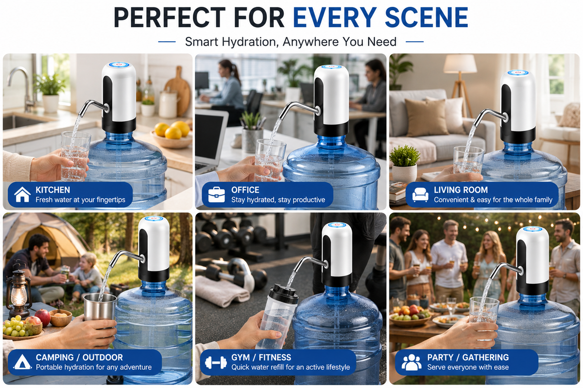 Electric Water Dispenser